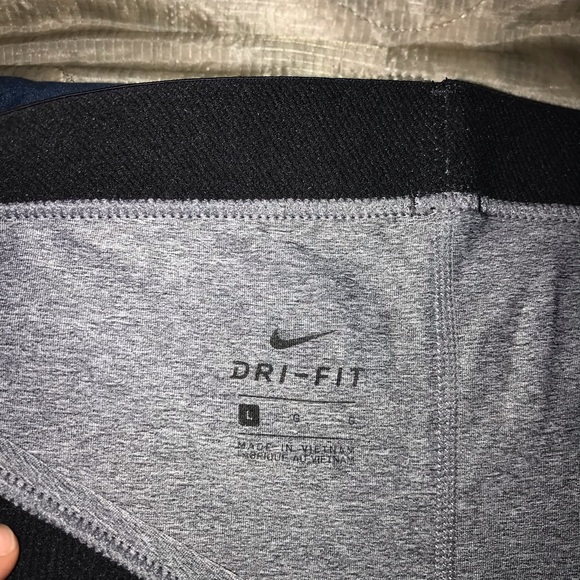 SOLD - High Waisted Nike Pro Shorts - Picture 3 of 4